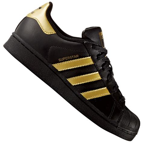 adidas schwarz mit gold|adidas men's shoes gold.